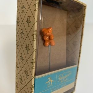 Original Penguin lapel pin